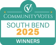 CommunityVotes South Bend 2025 winner
